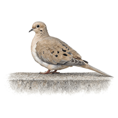 Mourning Dove
