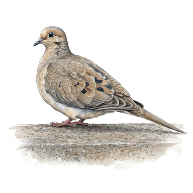 Mourning Dove