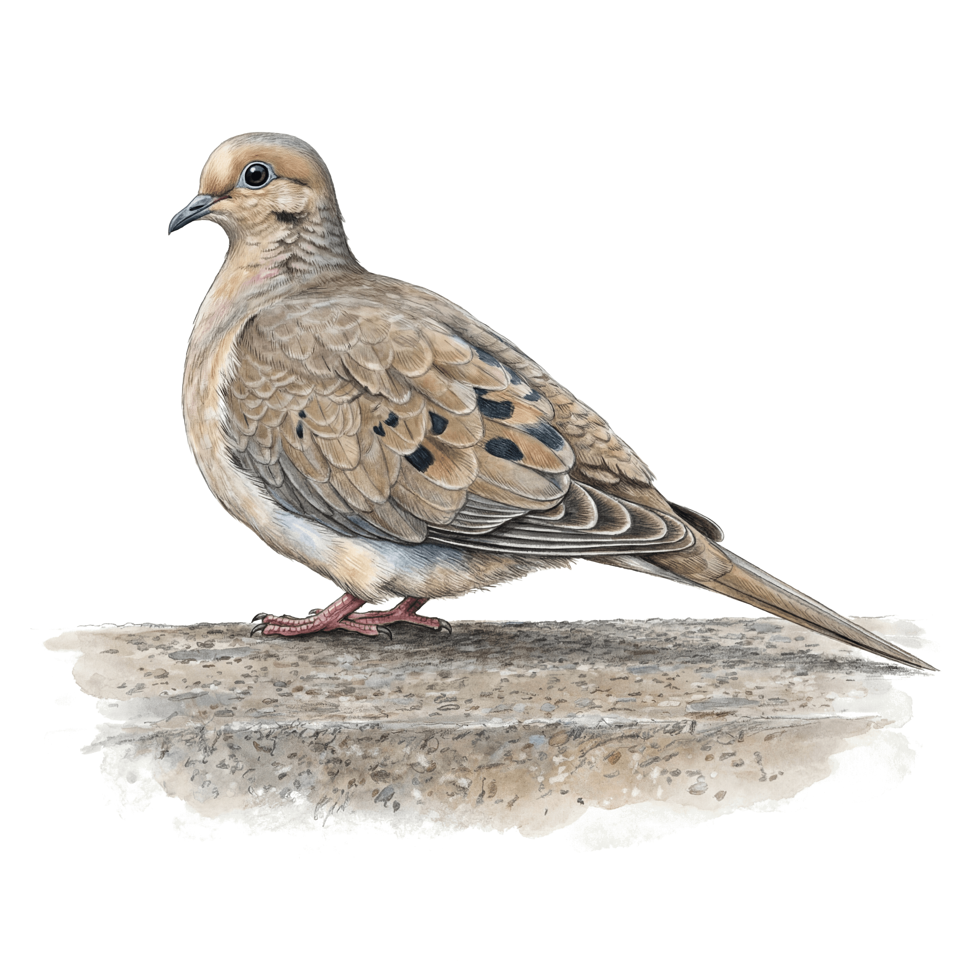 Mourning Dove