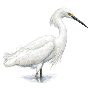 Snowy Egret
