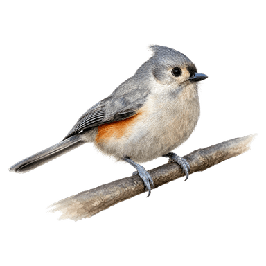 Tufted Titmouse
