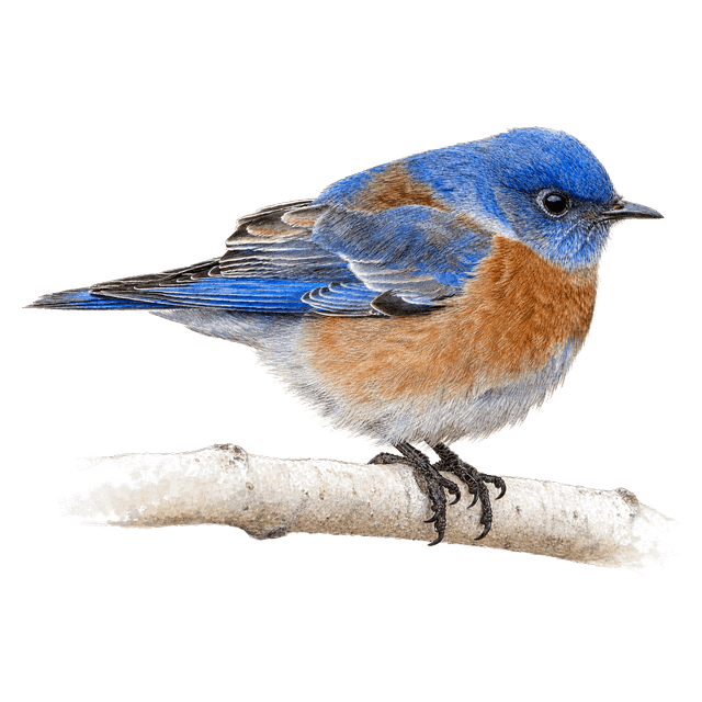Western Bluebird